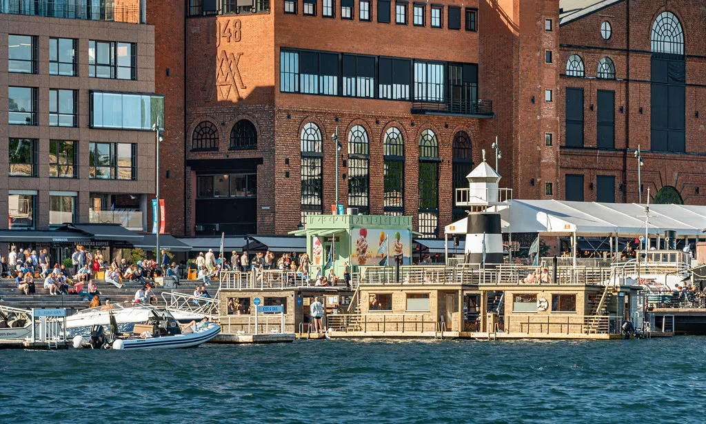 Oslo: Aker Brygge