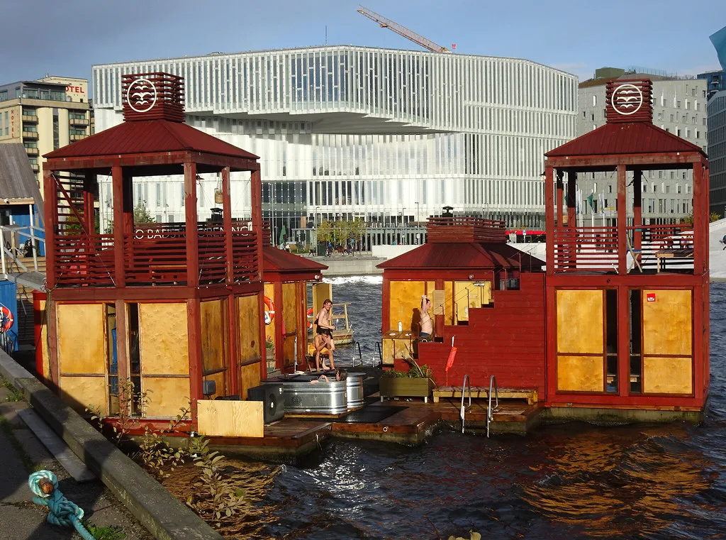 Another Variety of Sauna, Oslo