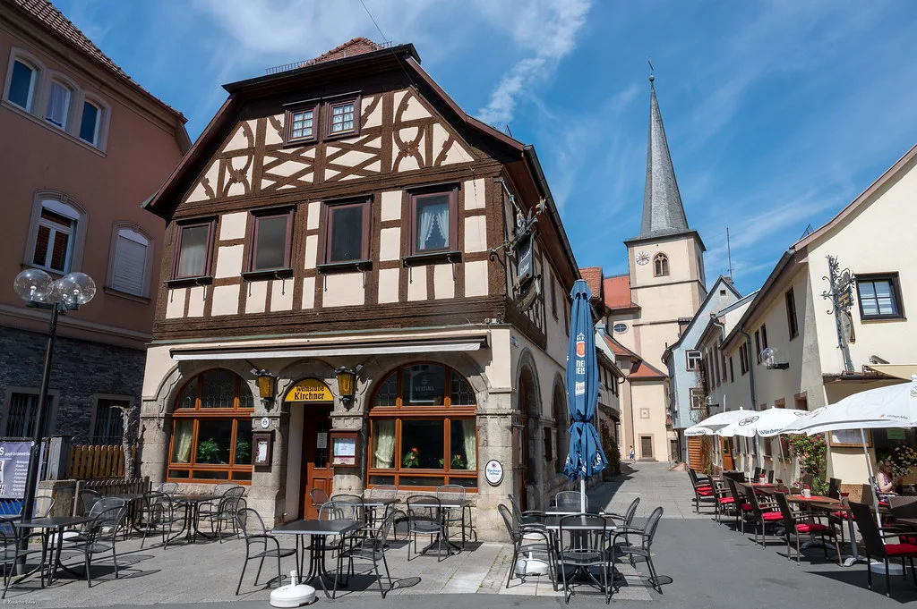 Bad Kissingen, Germany