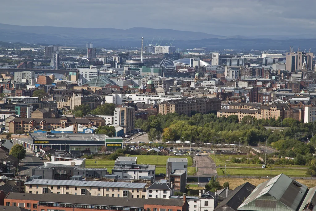 merchant city & beyond, Glasgow