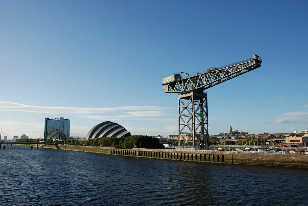 Glasgow Harbour and University