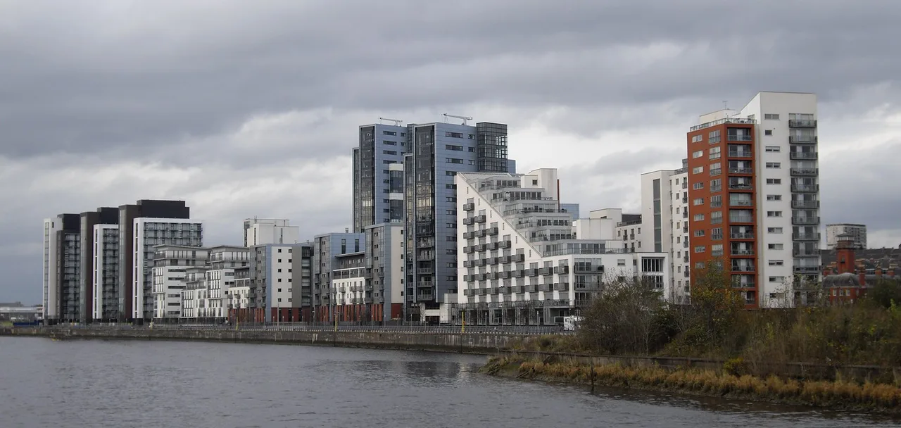 Glasgow Harbour