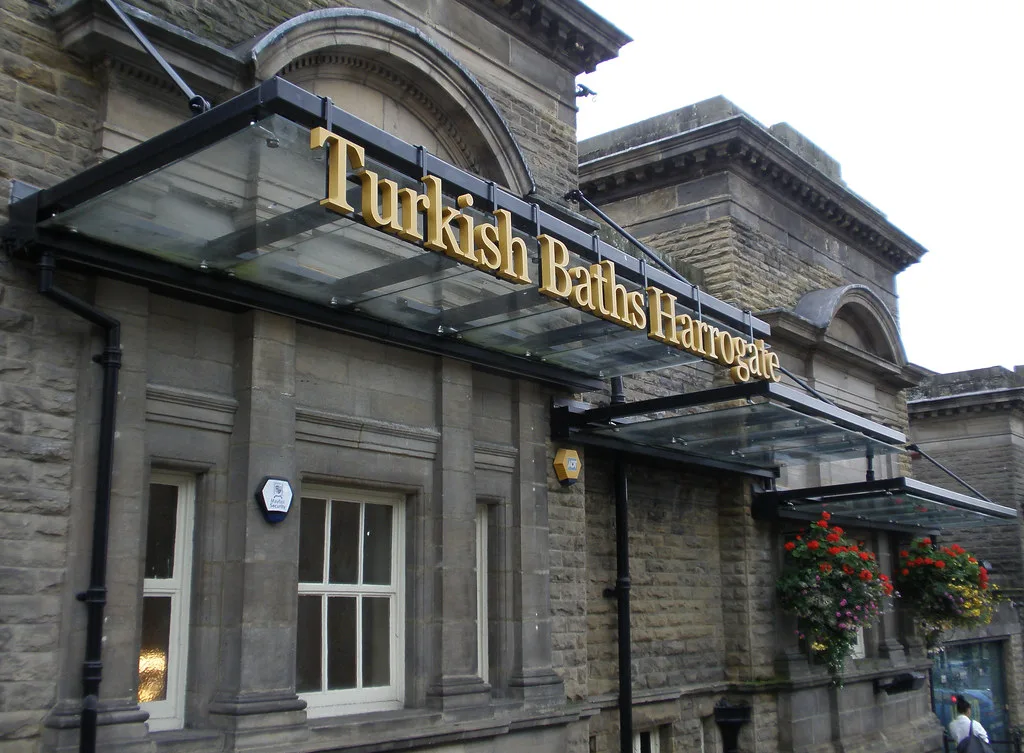Turkish Baths, United Kingdom