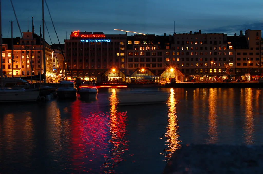Bergen Harbour
