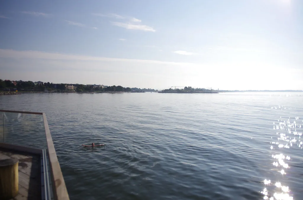Helsinki - Sauna