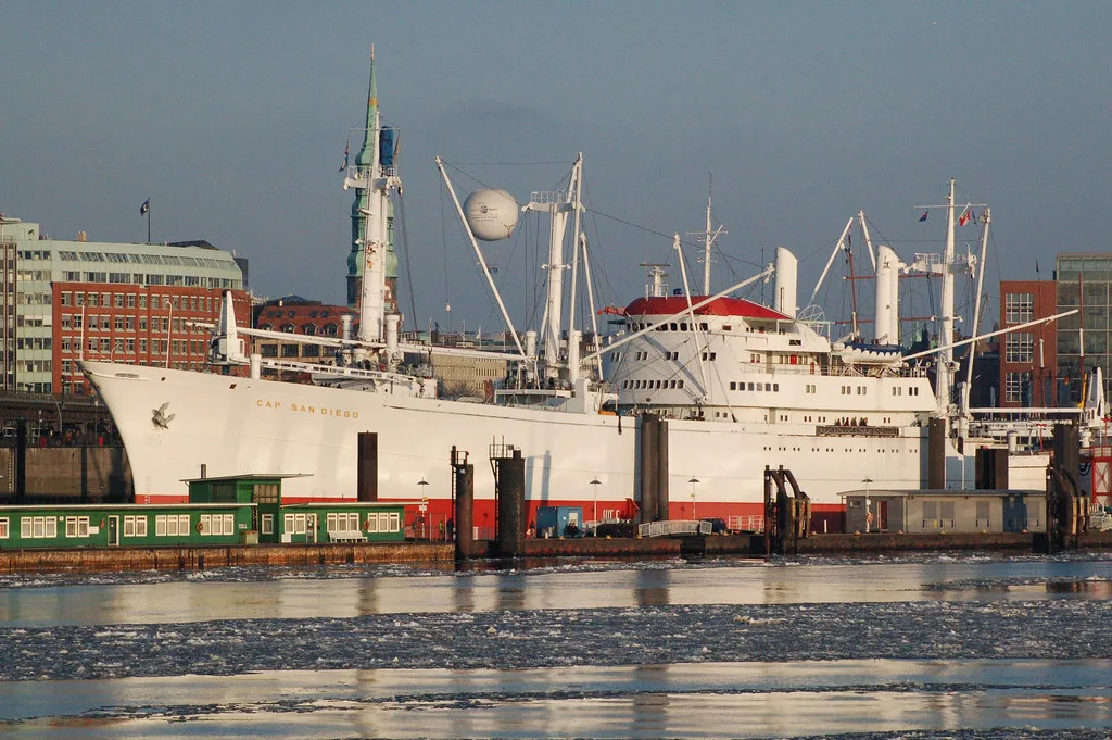 Hamburg - Harbour