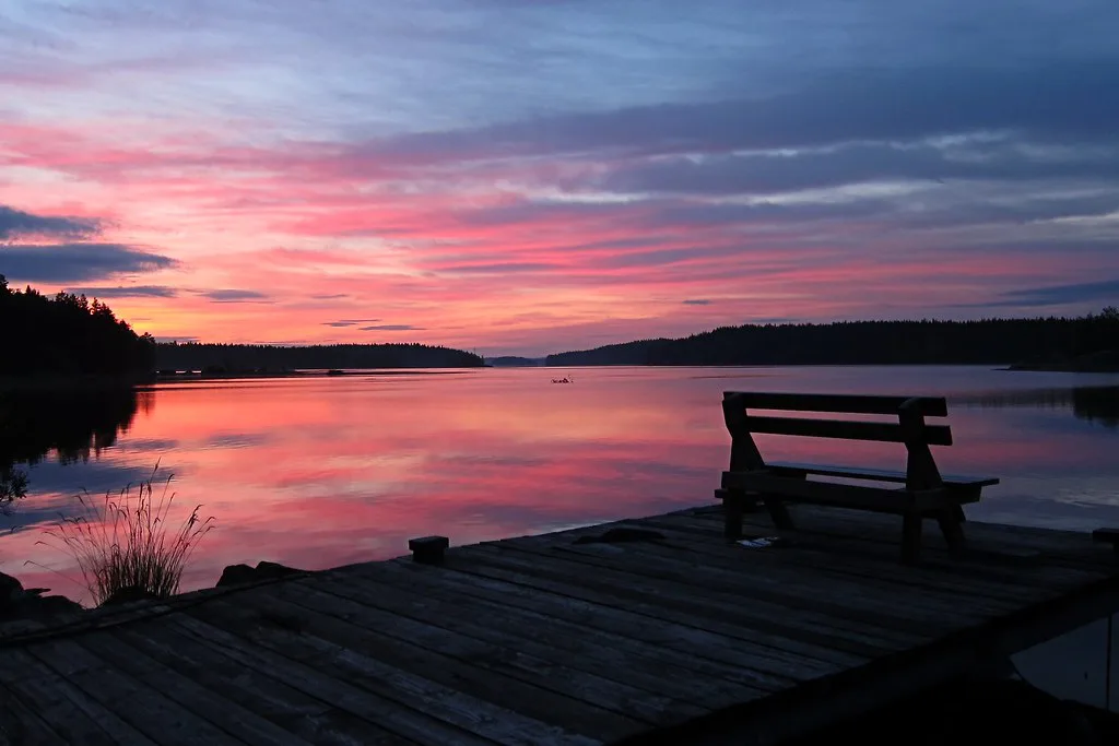 Land of Lakes, Finland