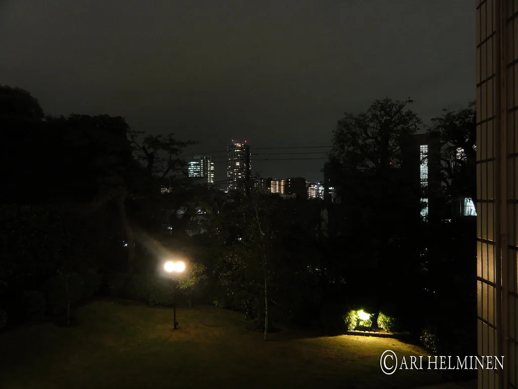 Finnish Embassy sauna evening, Finland