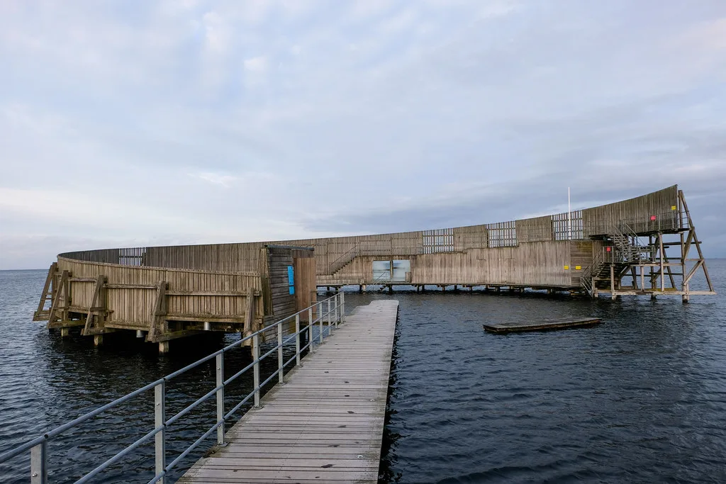 Kastrup Sea Bath, Copenhagen