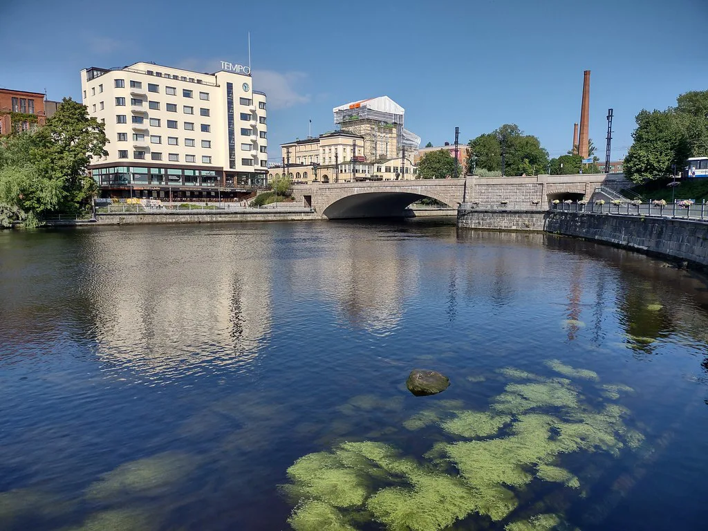 Dockside, Tampere