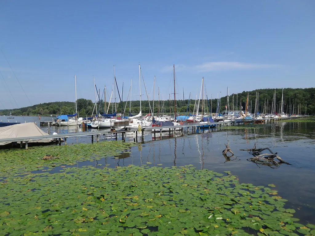 Marina, Berlin