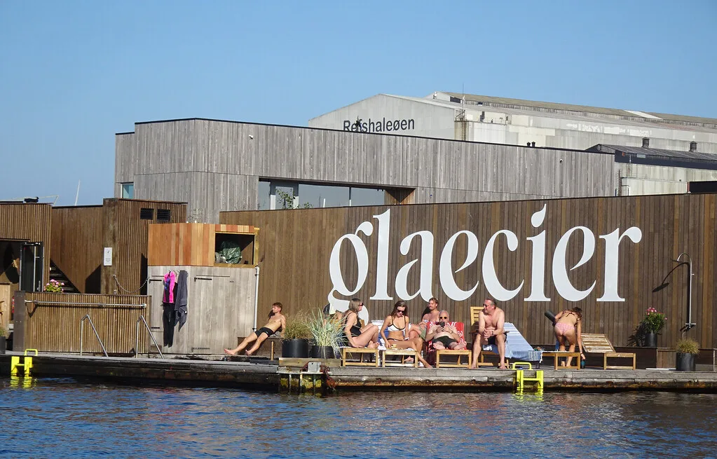Sauna Centre, Copenhagen