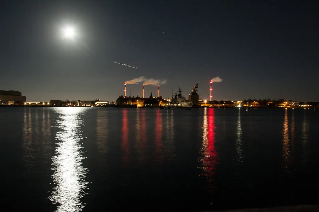 Refshaleøen, Copenhagen