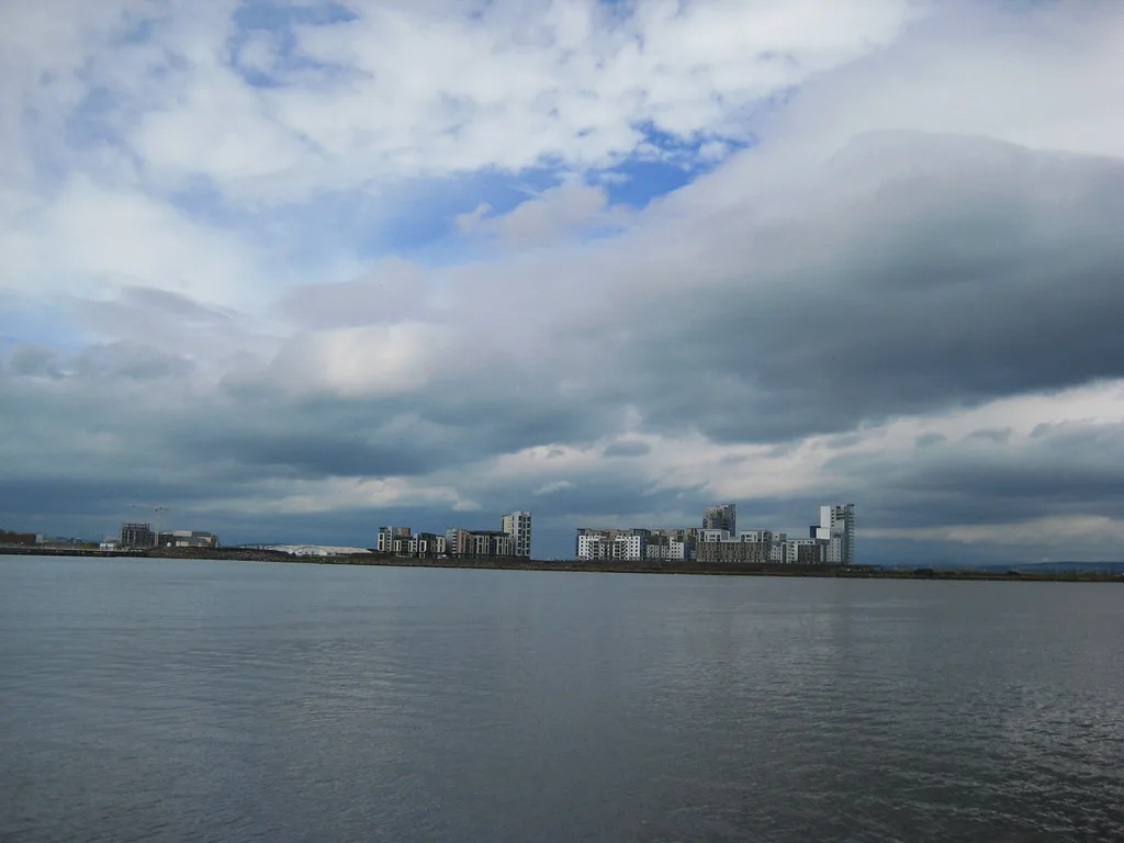 Edinburgh harbour
