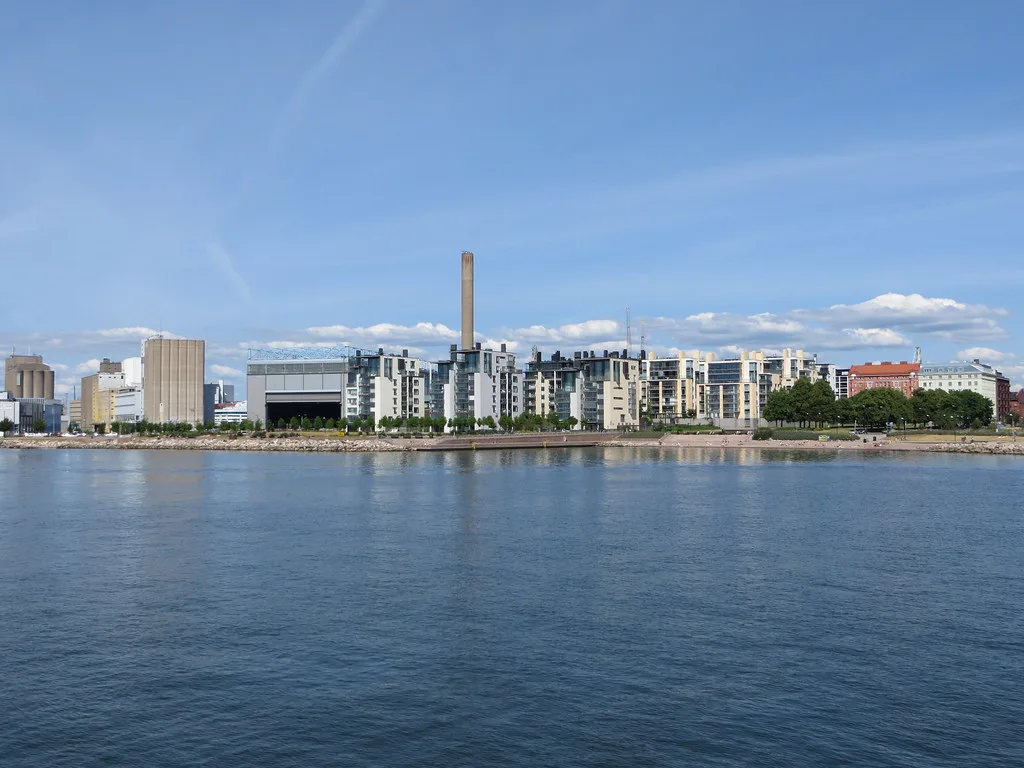 Hernesaari, Helsinki