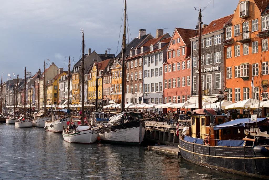 Nyhavn Afternoon, Europe