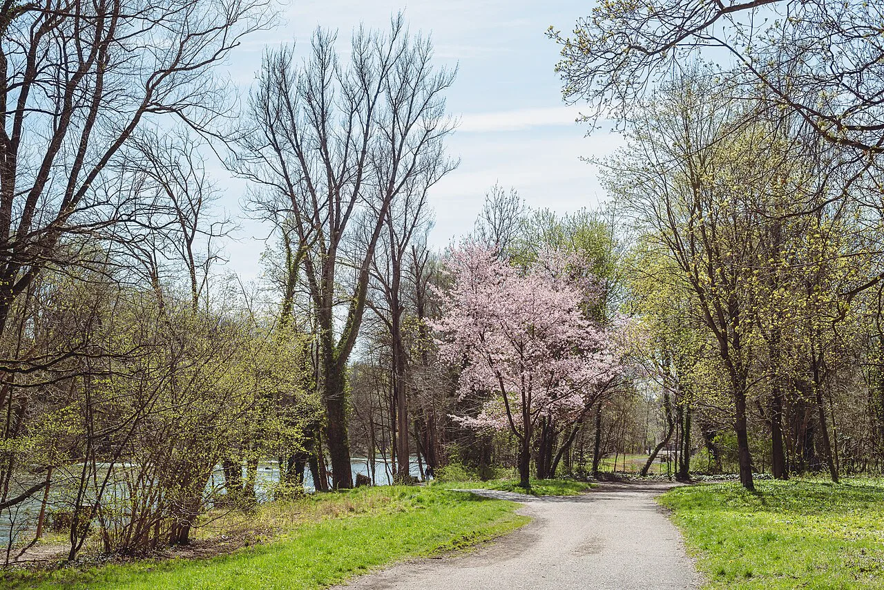 Isar Munich