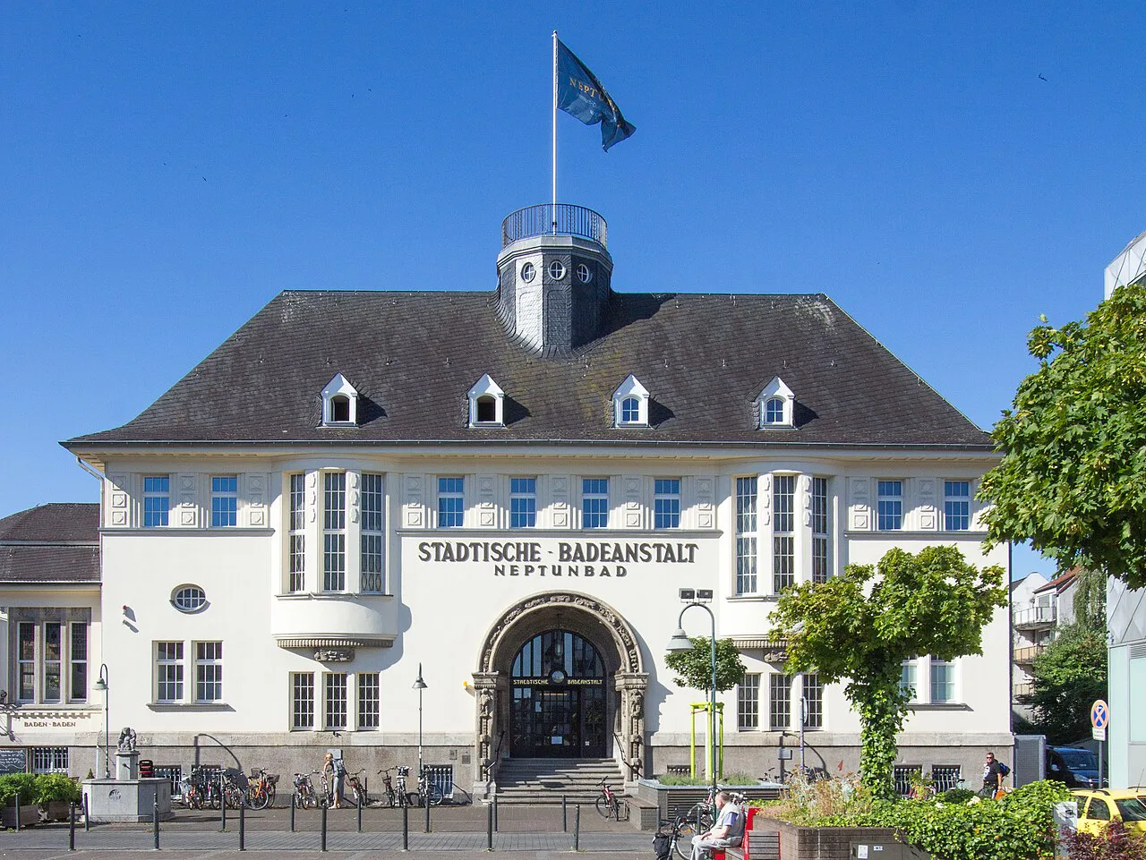 Neptunbad, Köln-Ehrenfeld, Cologne