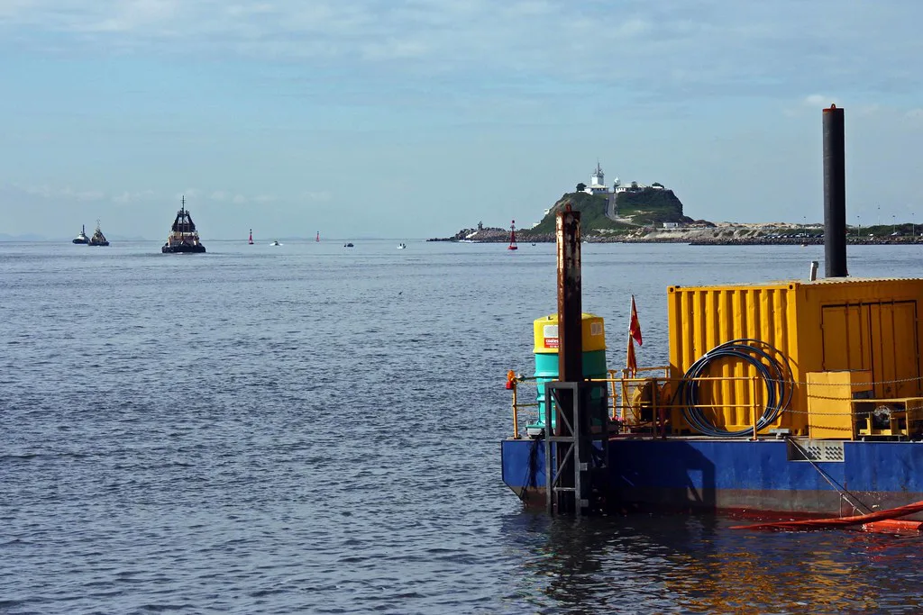 Newcastle Harbour