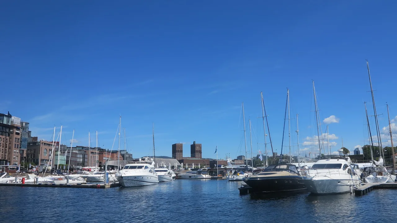 Oslo Harbour