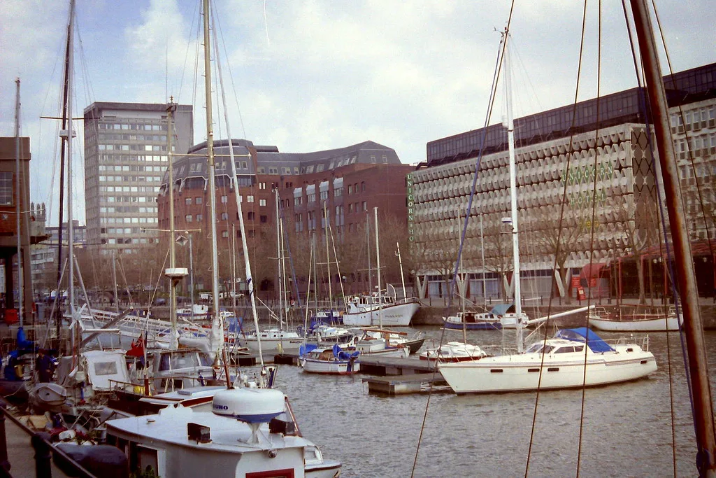 Bristol Harbour