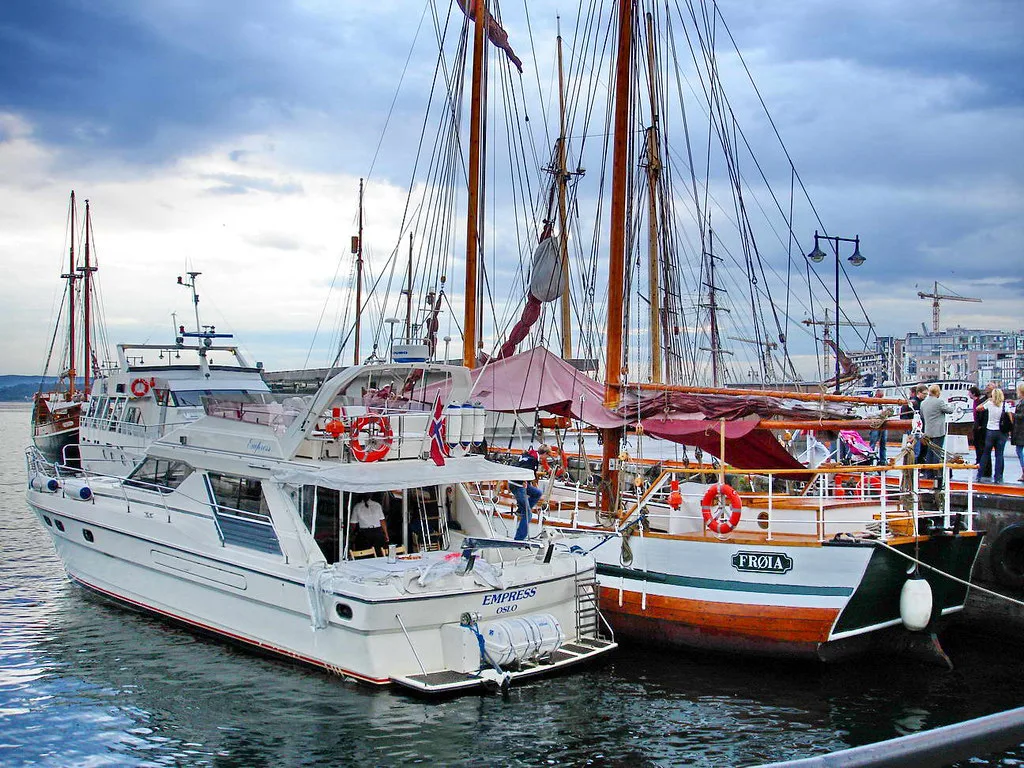 Oslo Harbour