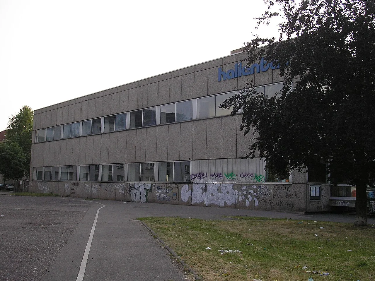 KölnBäder, Bickendorfbad, Cologne