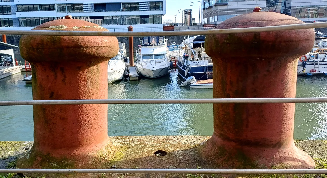 Bayenwerft, Cologne