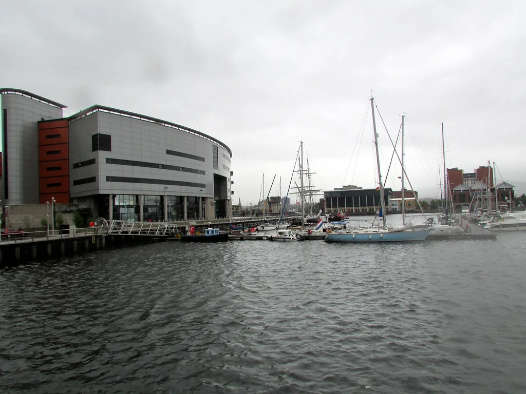Belfast Harbour Marina