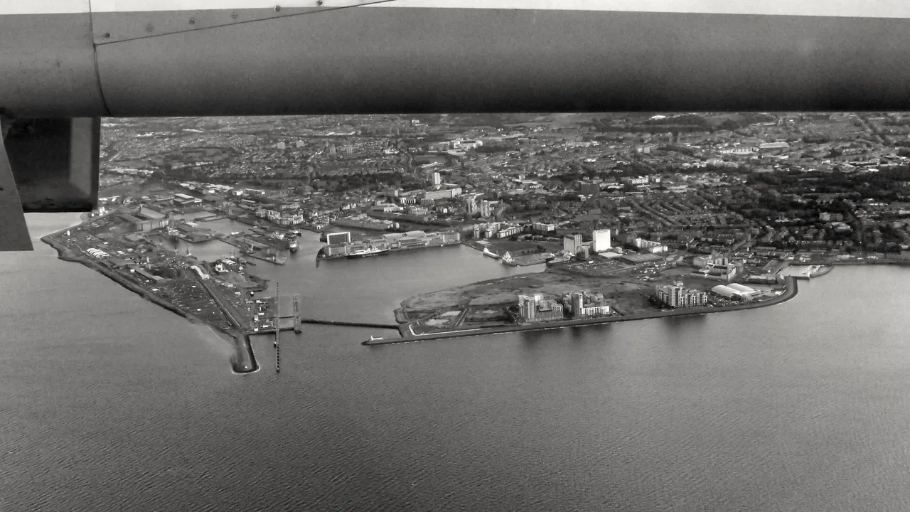 Edinburgh Western Harbour