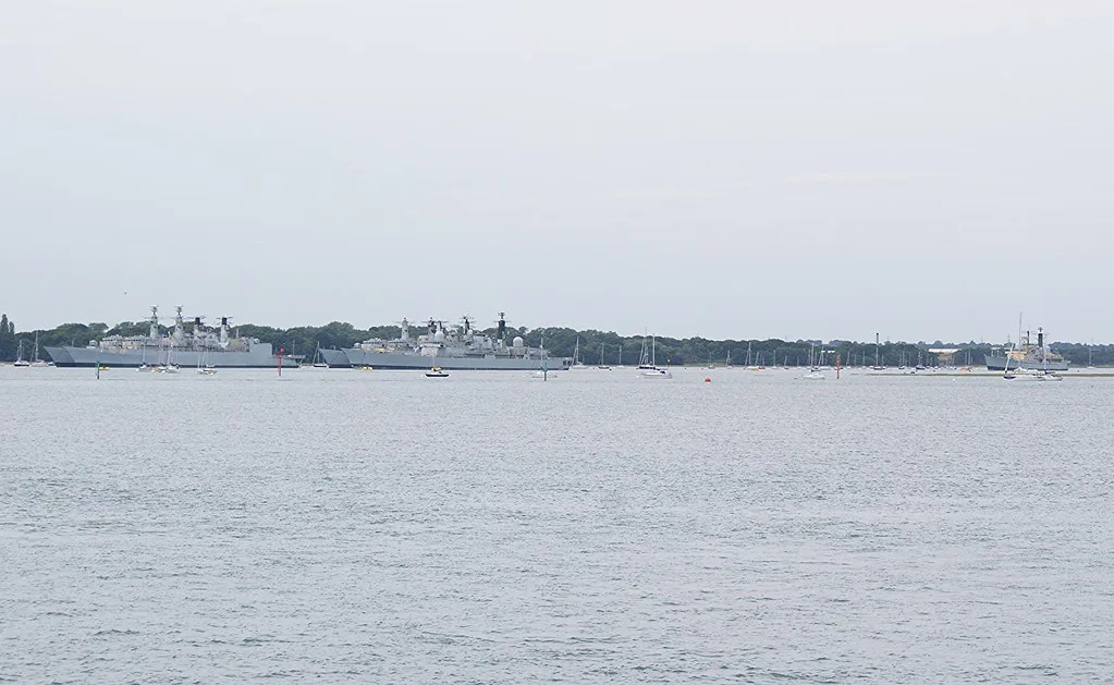 Type 42 destroyers and Type 22 Frigates, Manchester