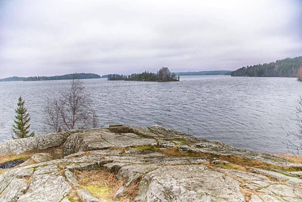 Lake Pyhäjärvi, Tampere