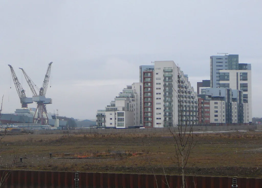 Glasgow Harbour