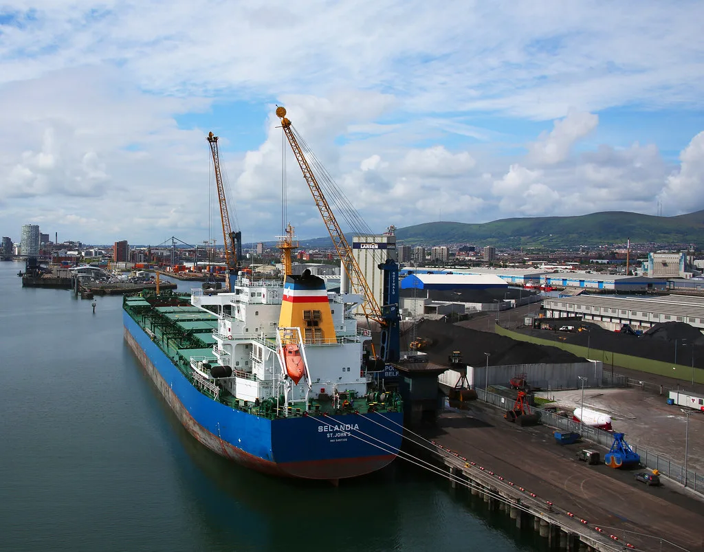 Coal Industry, Belfast