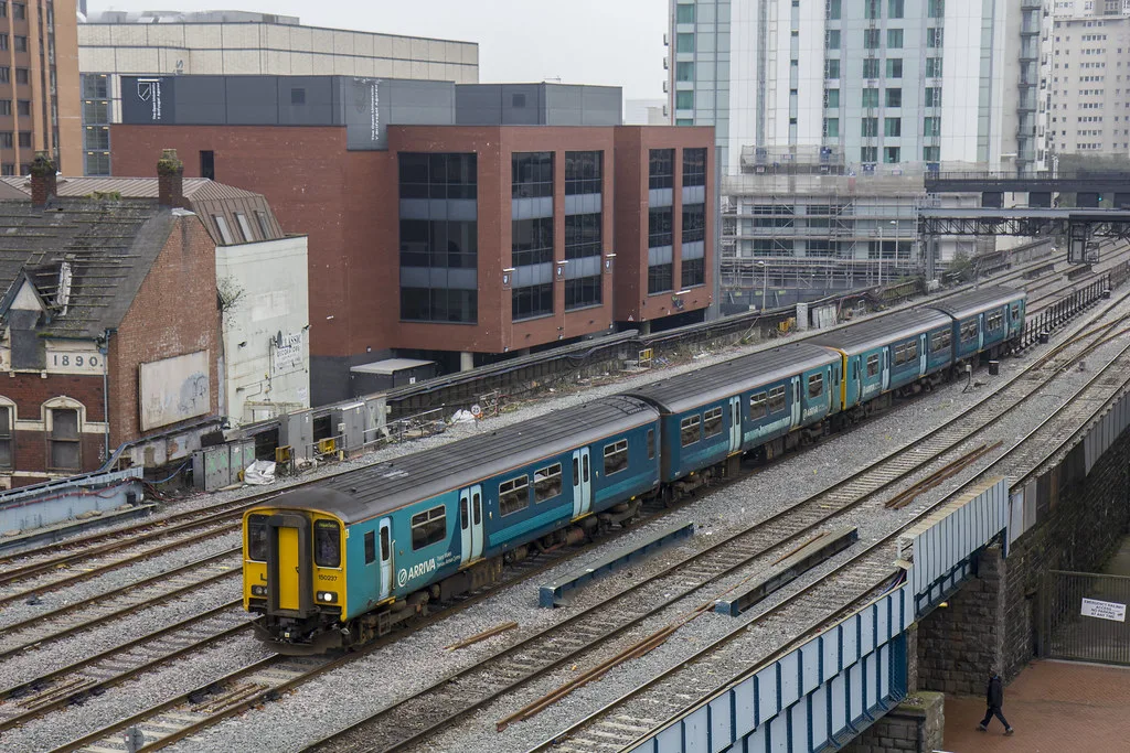 Cardiff Central