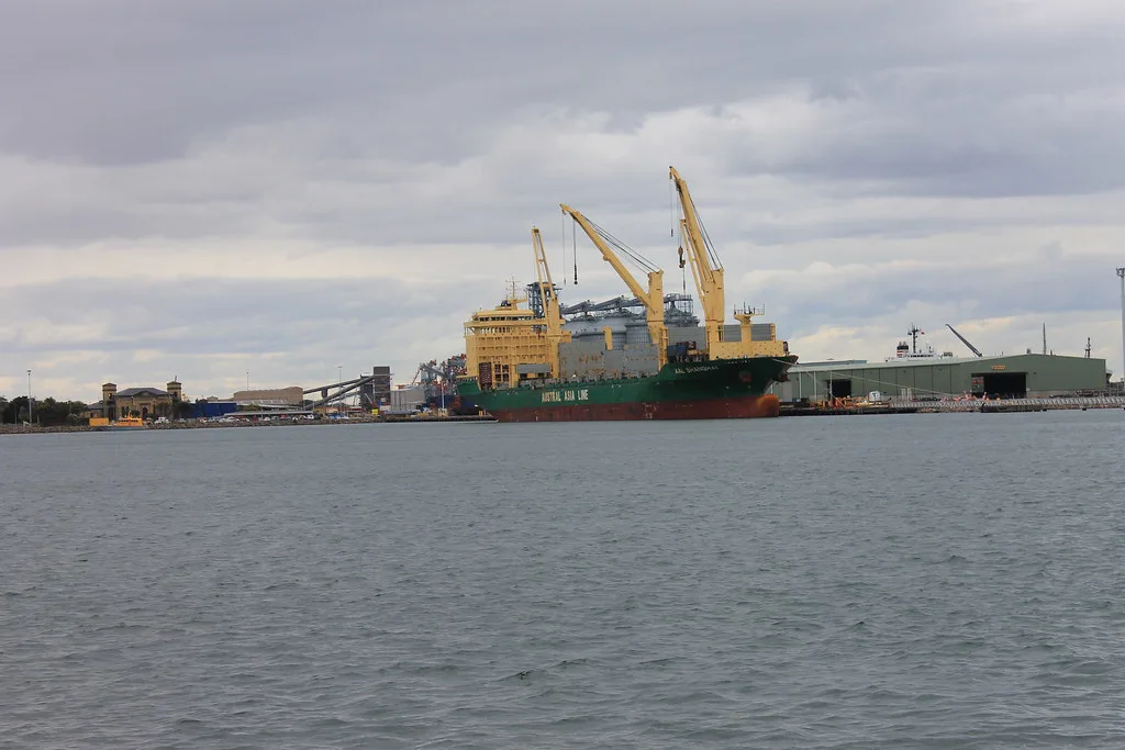 Newcastle Harbour, Australia