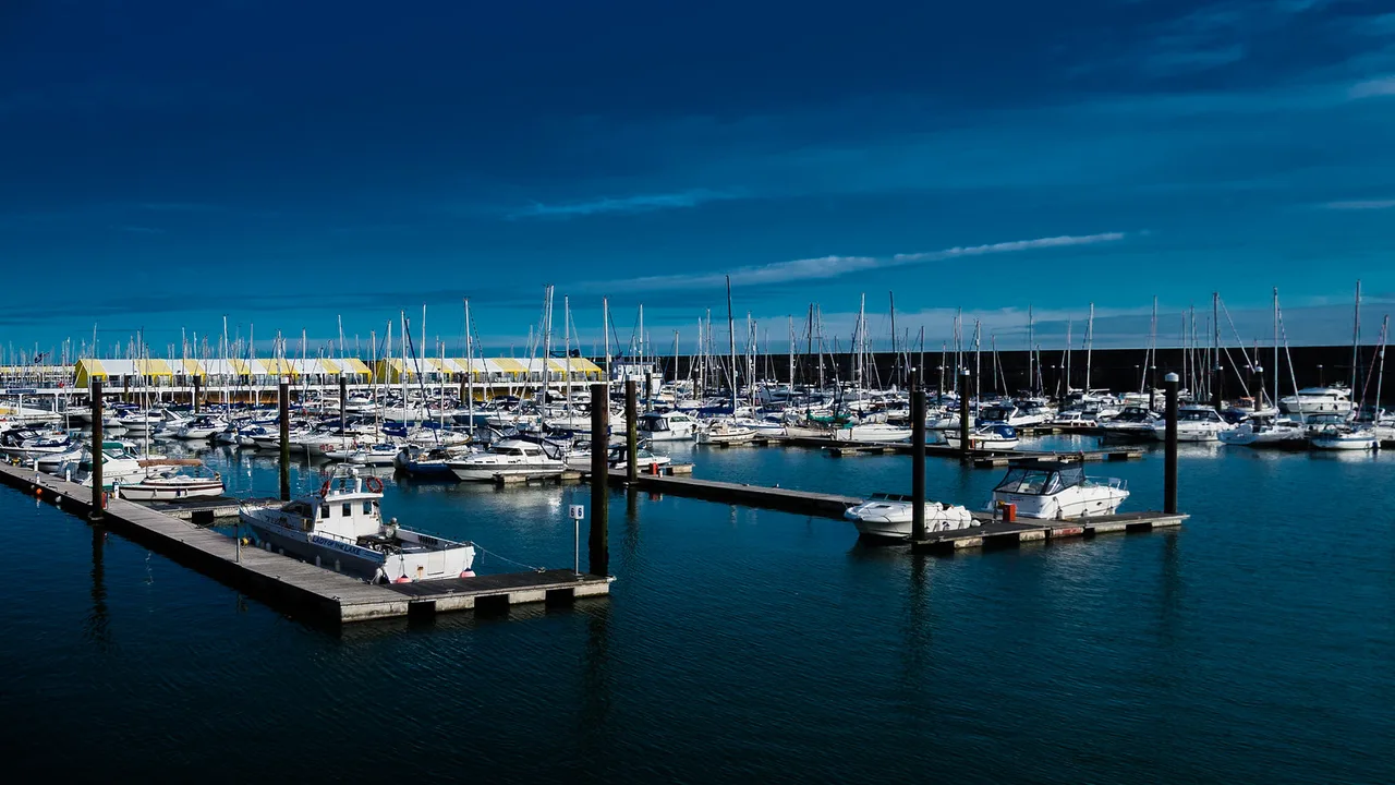 The Harbour of Brighton
