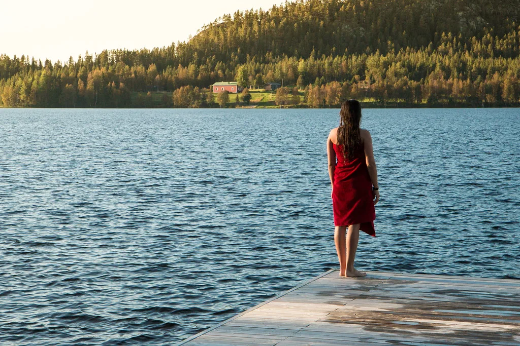 Pyhapiilo Sauna Finland