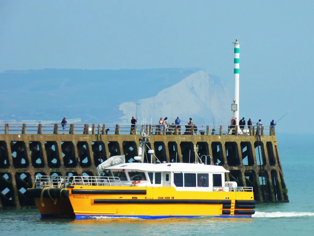 Windcat, Brighton