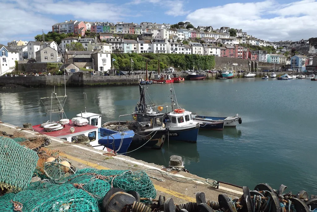 Harbour, Devon