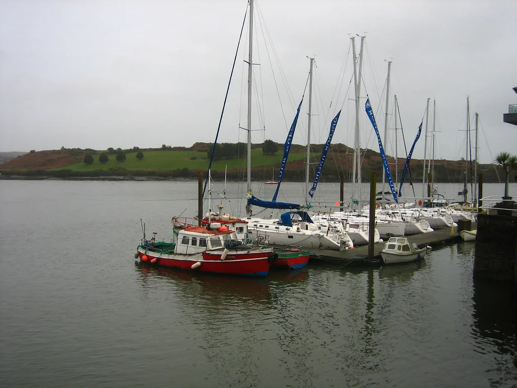 Kinsale Harbour, Ireland