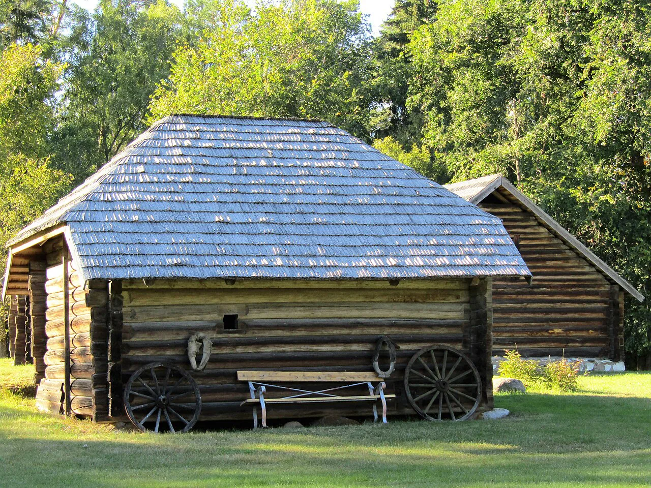 Ielīcas, Latvia