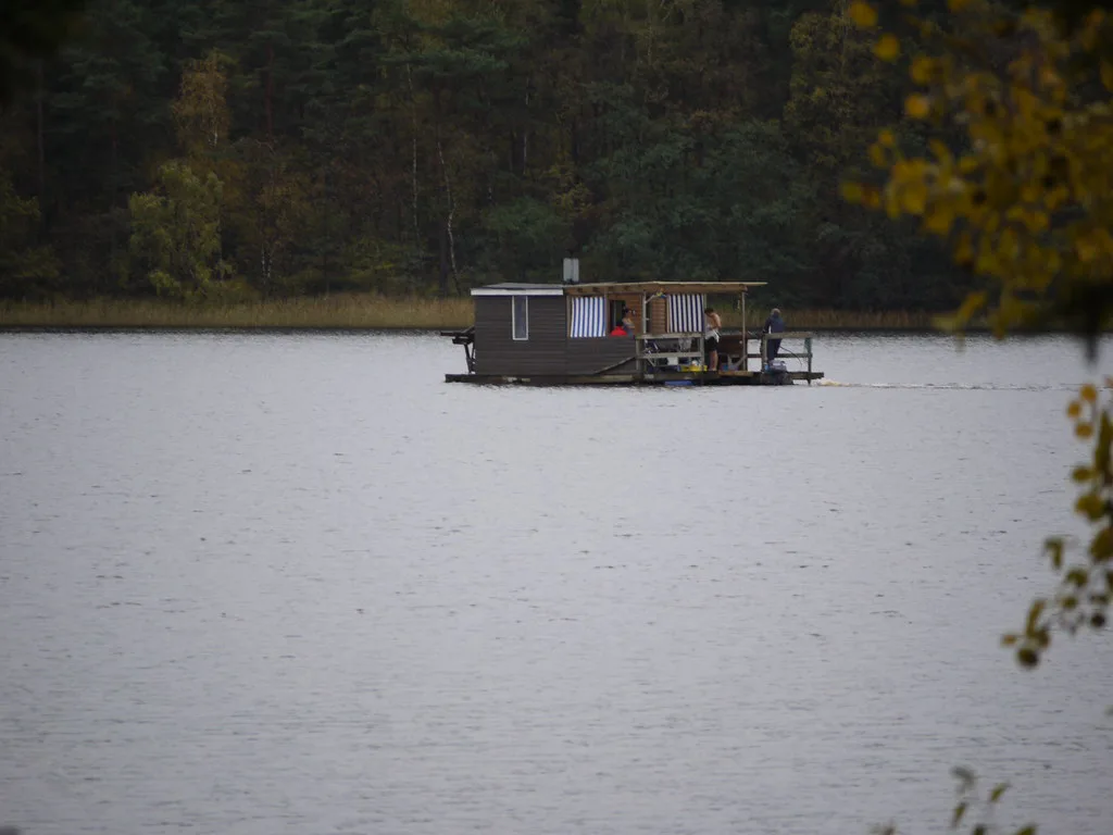 Swimming sauna, Sweden