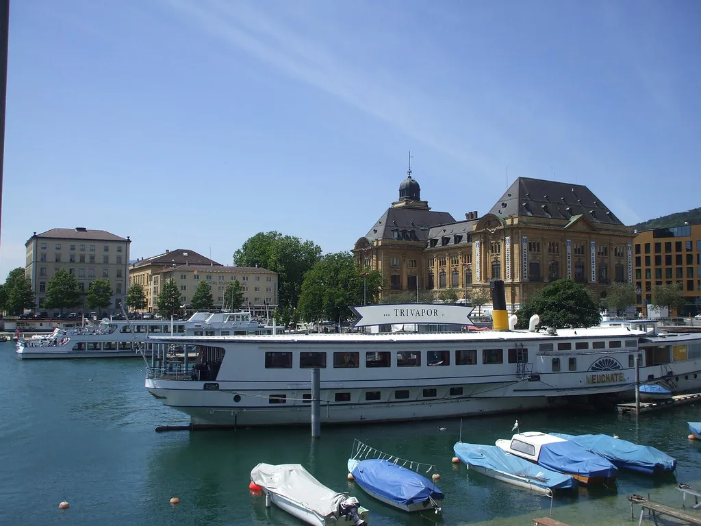 Neuchatel, Switzerland