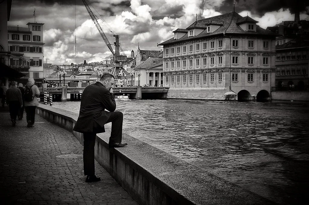 Hafenkran Zürich