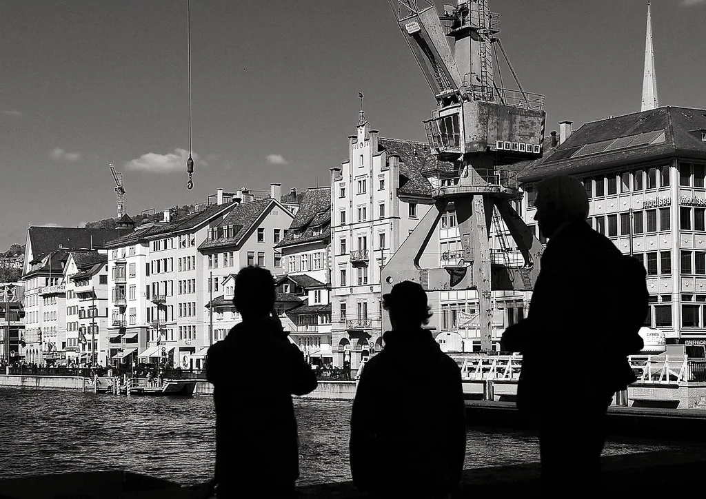 itchy feet, Zurich