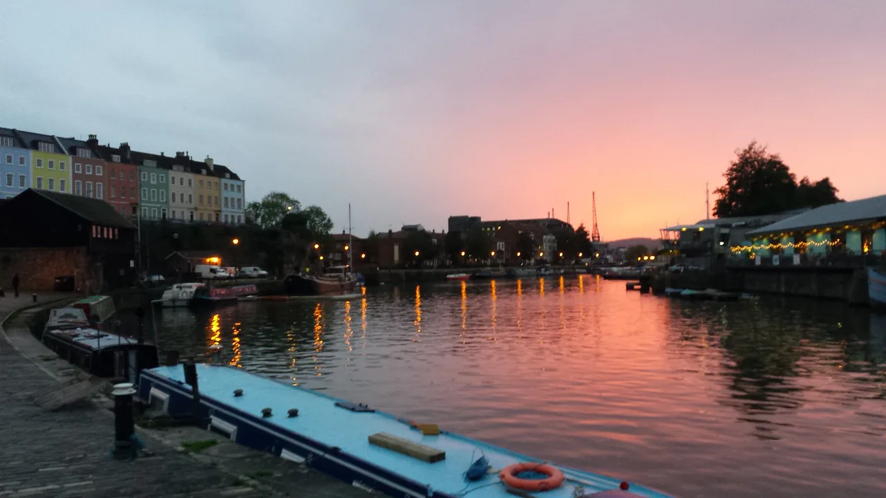 Bristol Harbourside