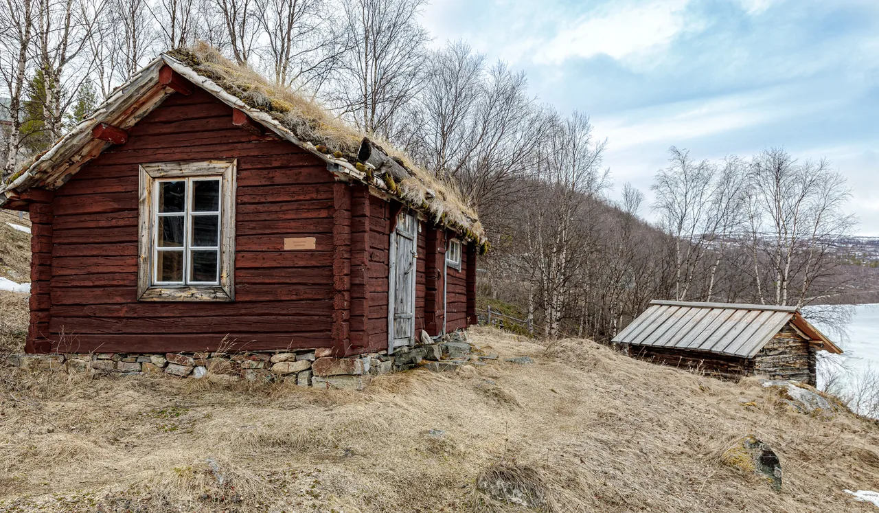 Utsjoki, Lapland, Finland