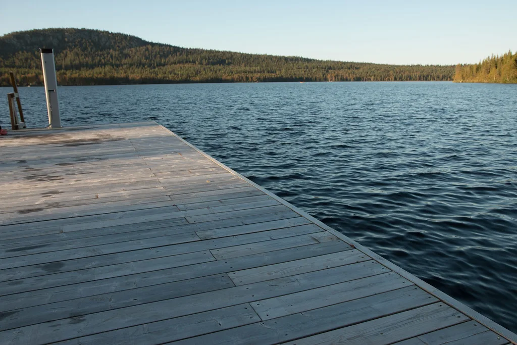 Pyhäpiilo Sauna Finland