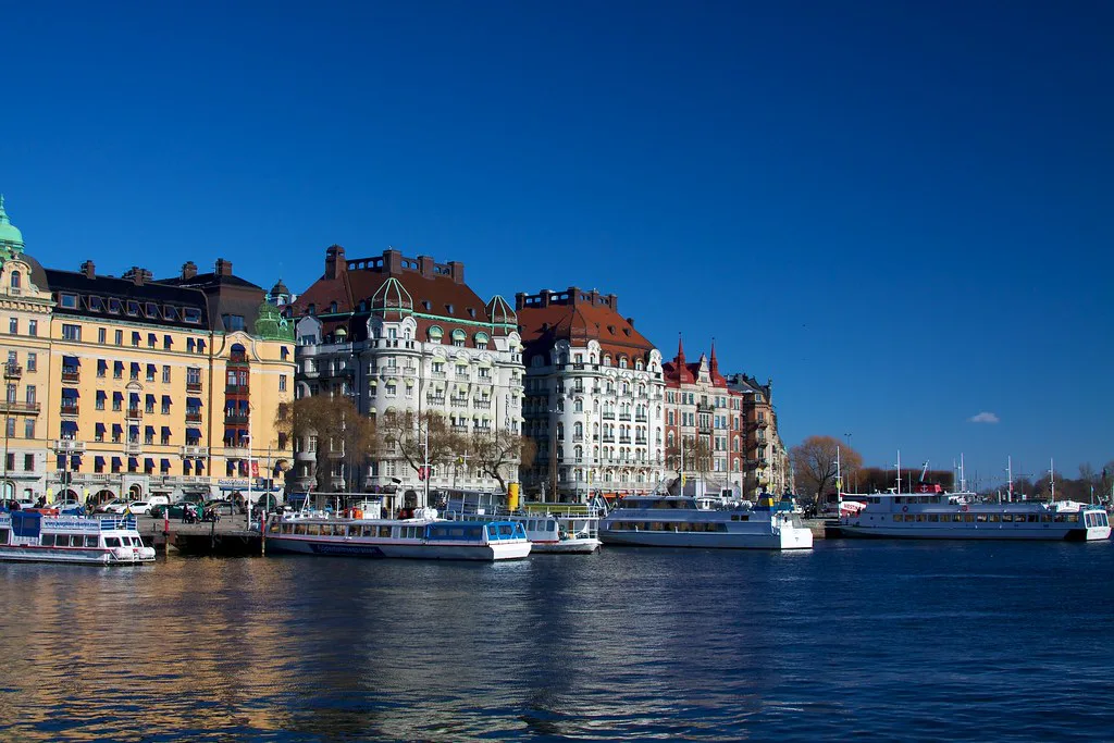 Sweden - Stockholm